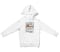 Iam Yuvar Best Friend Unisex Youth Hoodie in White Color